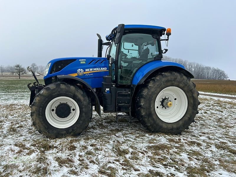 Traktor типа New Holland T7.270 / Auto Command / RTK, Gebrauchtmaschine в Gerstetten (Фотография 5)