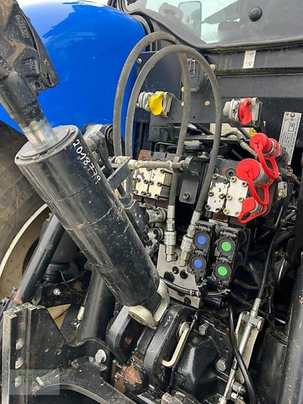 Traktor типа New Holland T7.270 / Auto Command / RTK, Gebrauchtmaschine в Gerstetten (Фотография 9)