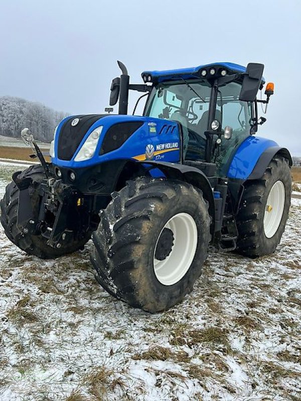 Traktor типа New Holland T7.270 / Auto Command / RTK, Gebrauchtmaschine в Gerstetten (Фотография 1)