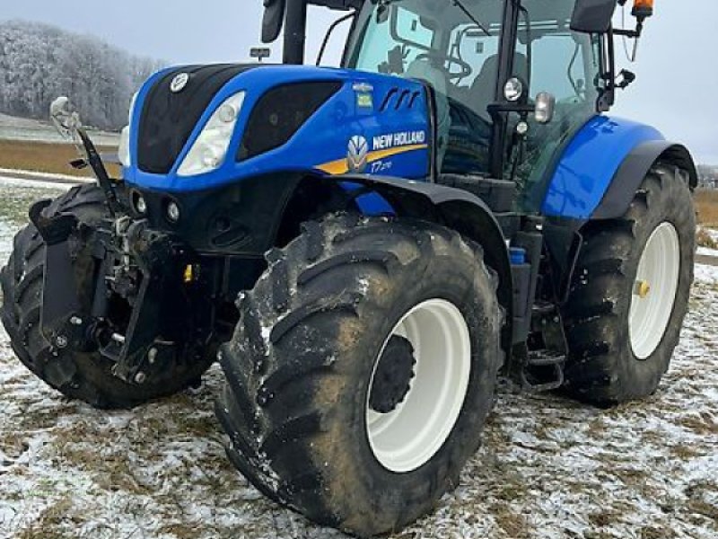 Traktor des Typs New Holland T7.270 / Auto Command / RTK, Gebrauchtmaschine in Gerstetten (Bild 1)
