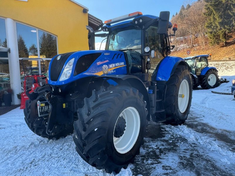 Traktor типа New Holland T7.270 Auto Command SideWinder II (Stage V), Gebrauchtmaschine в Burgkirchen (Фотография 1)