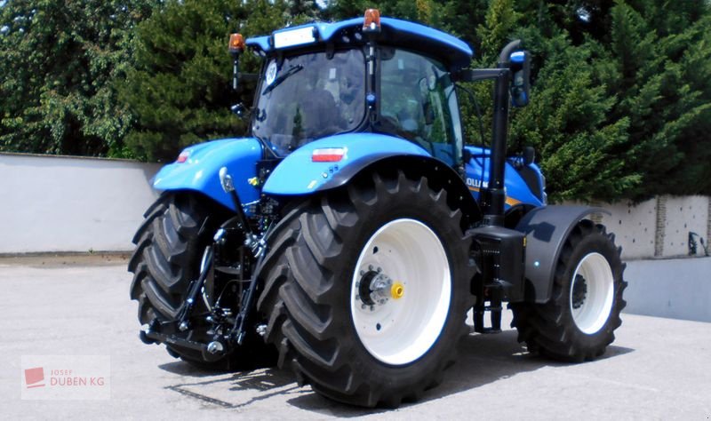 Traktor типа New Holland T7.270 Auto Command SideWinder II (Stage V), Vorführmaschine в Ziersdorf (Фотография 4)