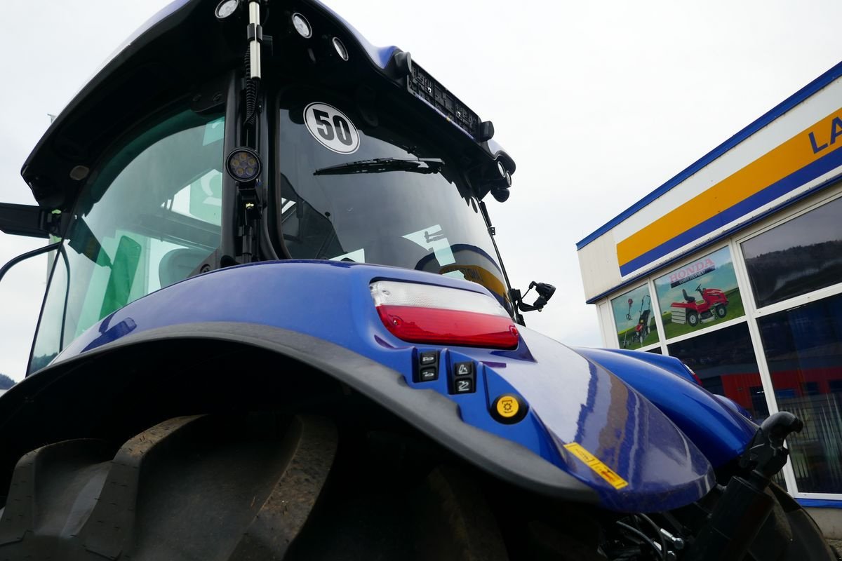 Traktor of the type New Holland T7.270 Auto Command SideWinder II (Stage V), Gebrauchtmaschine in Villach (Picture 11)