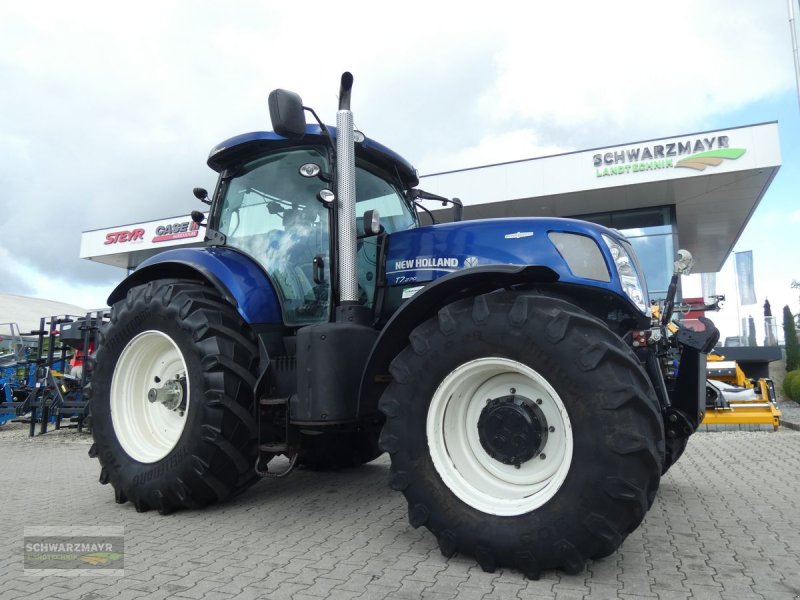 Traktor des Typs New Holland T7.270 Auto Command, Gebrauchtmaschine in Aurolzmünster (Bild 1)