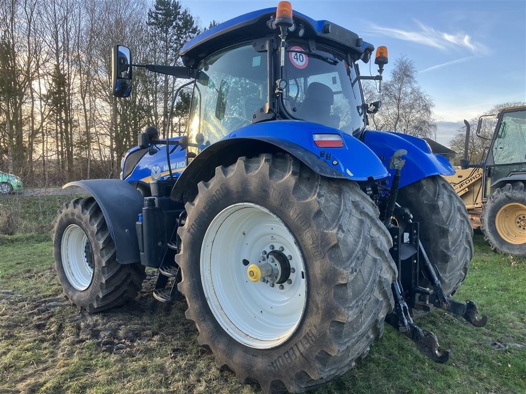 Traktor типа New Holland T7.270 AUTO COMMAND, Gebrauchtmaschine в Roskilde (Фотография 4)