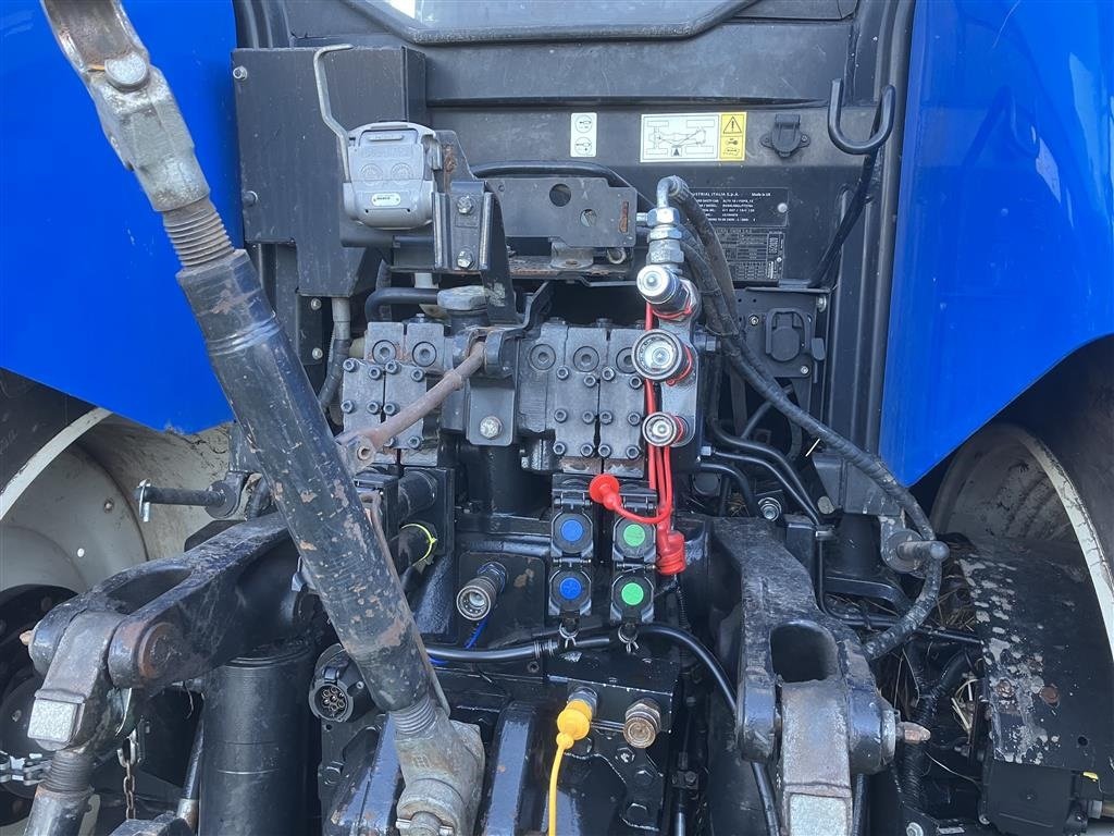 Traktor типа New Holland T7.270 AUTO COMMAND, Gebrauchtmaschine в Roskilde (Фотография 5)