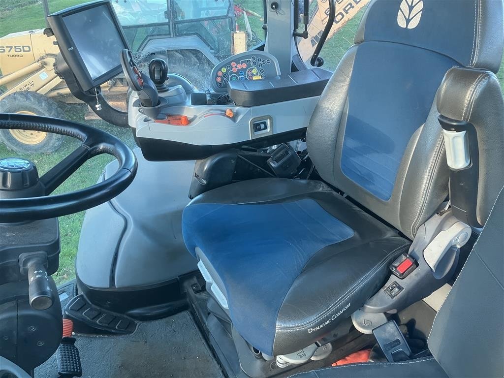 Traktor типа New Holland T7.270 AUTO COMMAND, Gebrauchtmaschine в Roskilde (Фотография 6)