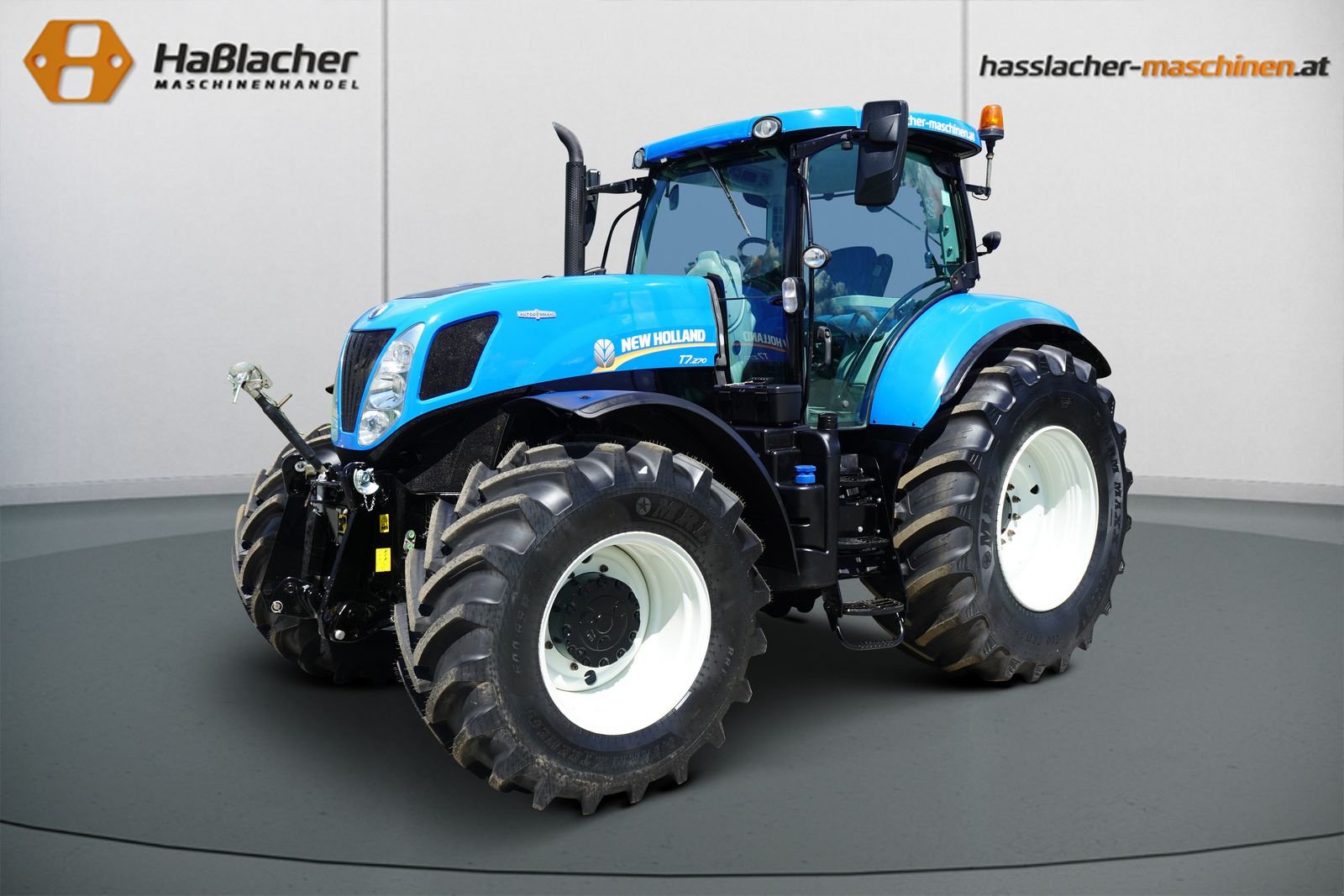 Traktor del tipo New Holland T7.270 Auto Command, Gebrauchtmaschine In Steinfeld (Immagine 1)