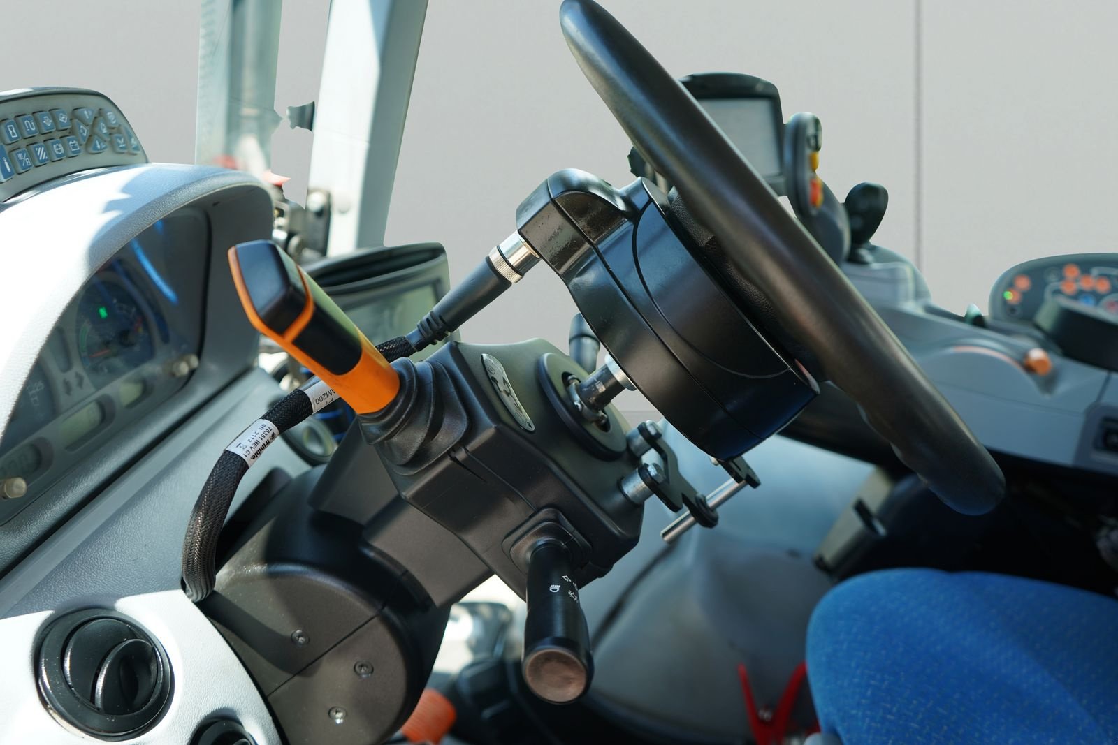 Traktor del tipo New Holland T7.270 Auto Command, Gebrauchtmaschine In Steinfeld (Immagine 26)