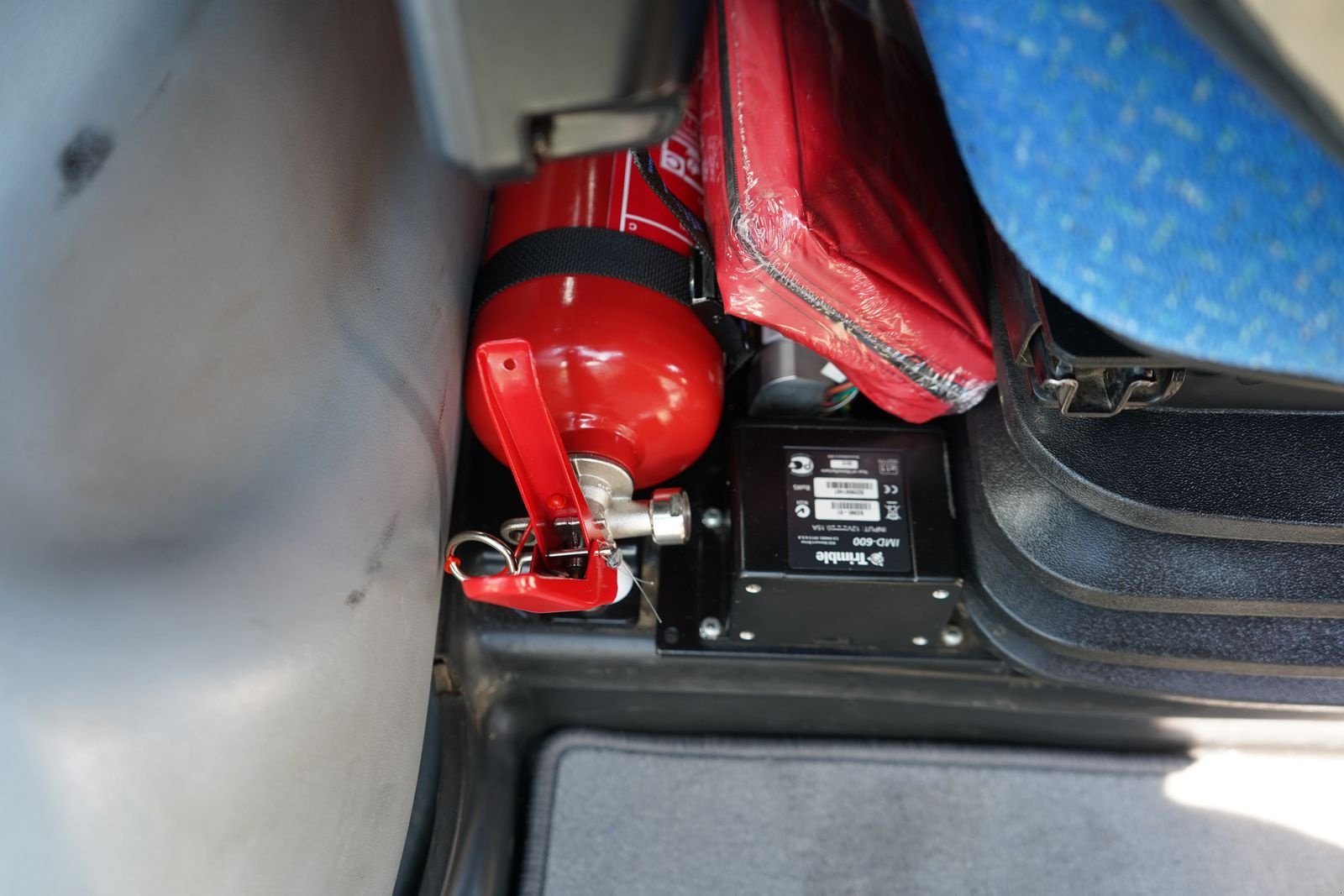 Traktor del tipo New Holland T7.270 Auto Command, Gebrauchtmaschine In Steinfeld (Immagine 27)