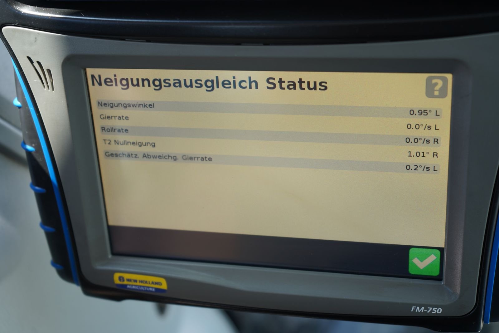 Traktor del tipo New Holland T7.270 Auto Command, Gebrauchtmaschine In Steinfeld (Immagine 30)