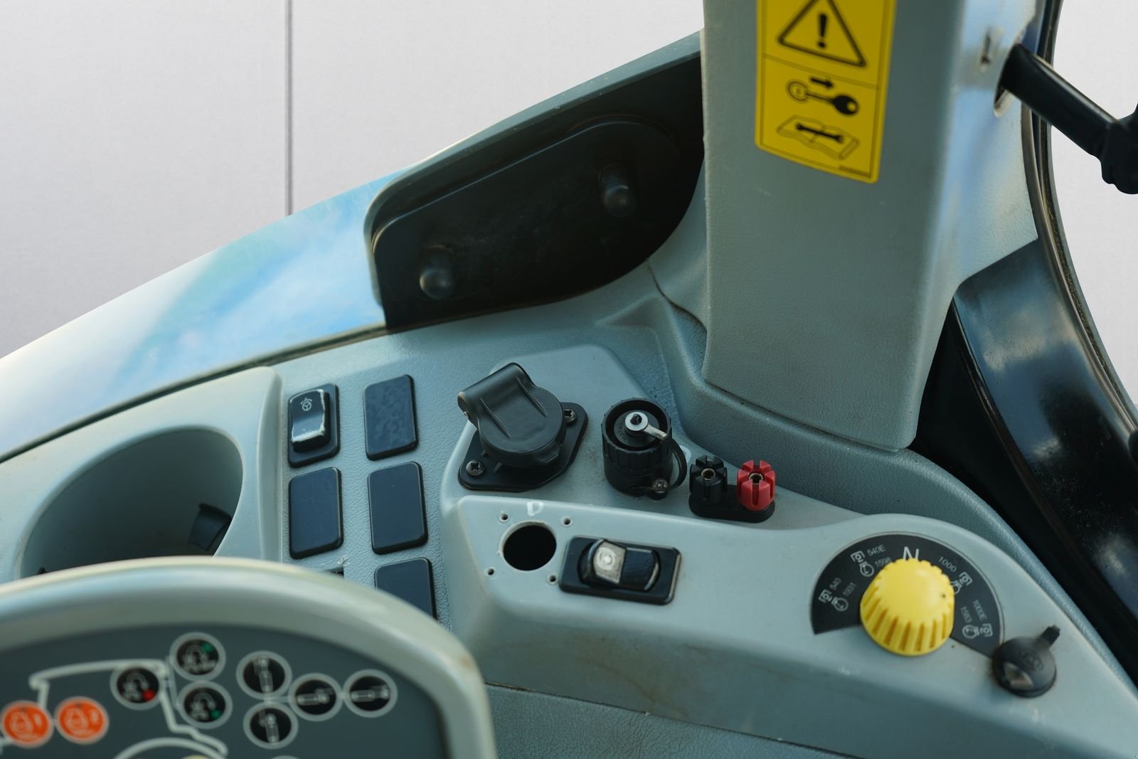 Traktor del tipo New Holland T7.270 Auto Command, Gebrauchtmaschine In Steinfeld (Immagine 23)