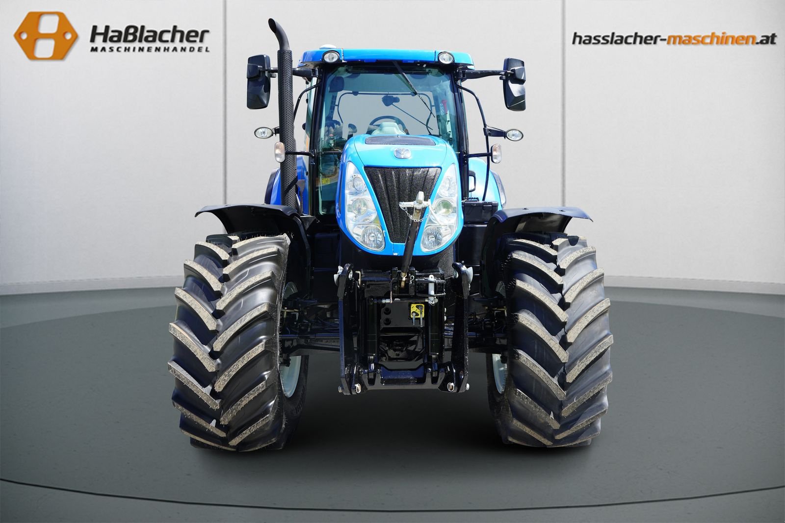 Traktor del tipo New Holland T7.270 Auto Command, Gebrauchtmaschine In Steinfeld (Immagine 3)