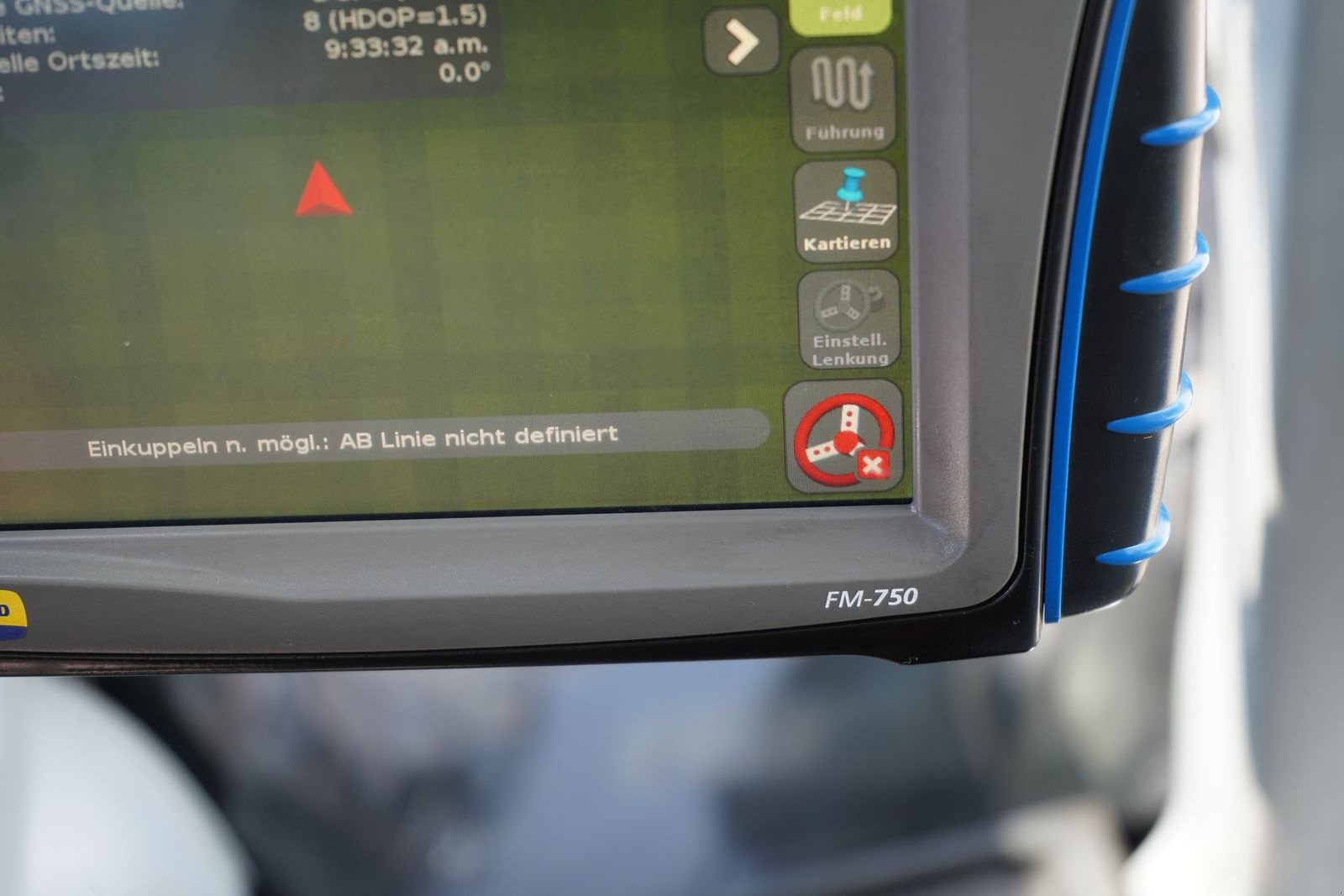 Traktor del tipo New Holland T7.270 Auto Command, Gebrauchtmaschine In Steinfeld (Immagine 28)