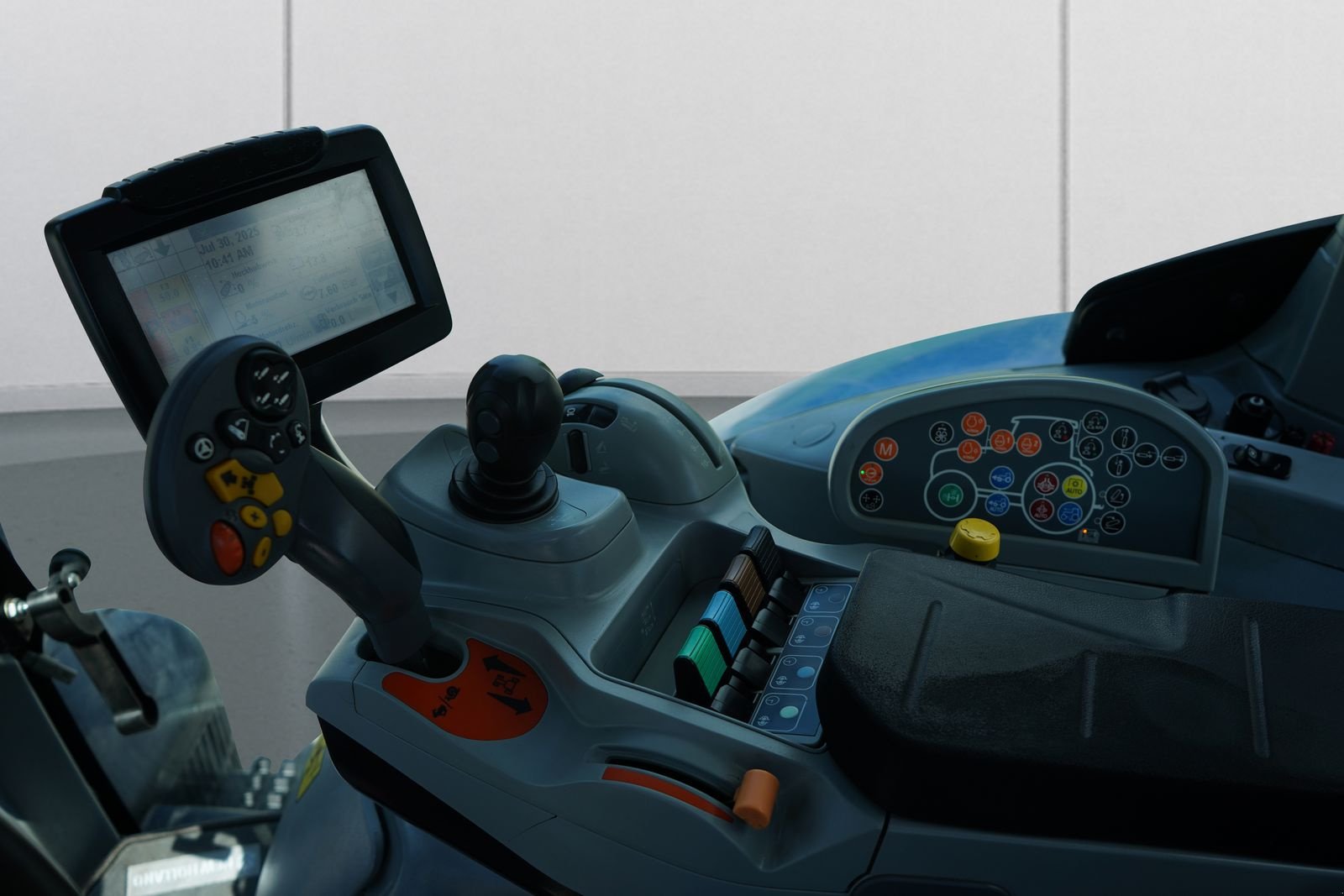 Traktor del tipo New Holland T7.270 Auto Command, Gebrauchtmaschine In Steinfeld (Immagine 21)