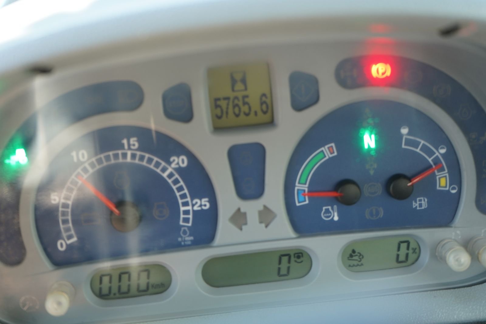 Traktor del tipo New Holland T7.270 Auto Command, Gebrauchtmaschine In Steinfeld (Immagine 24)