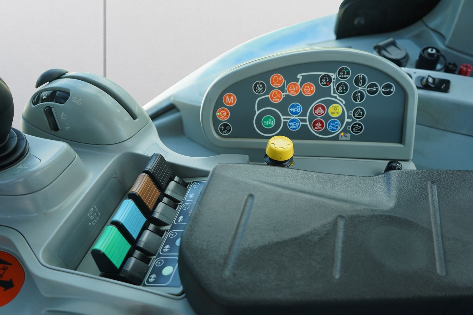 Traktor del tipo New Holland T7.270 Auto Command, Gebrauchtmaschine In Steinfeld (Immagine 22)