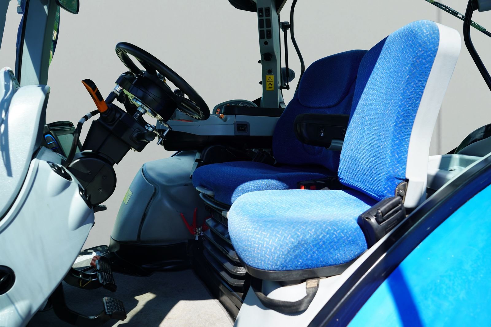 Traktor del tipo New Holland T7.270 Auto Command, Gebrauchtmaschine In Steinfeld (Immagine 19)