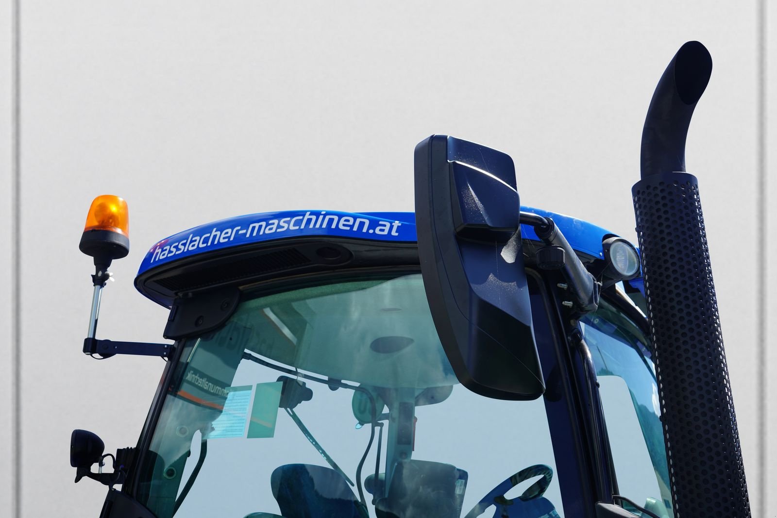 Traktor del tipo New Holland T7.270 Auto Command, Gebrauchtmaschine In Steinfeld (Immagine 15)