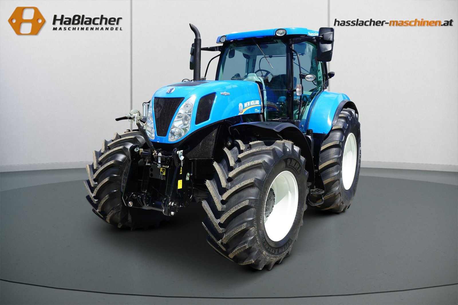 Traktor del tipo New Holland T7.270 Auto Command, Gebrauchtmaschine In Steinfeld (Immagine 2)