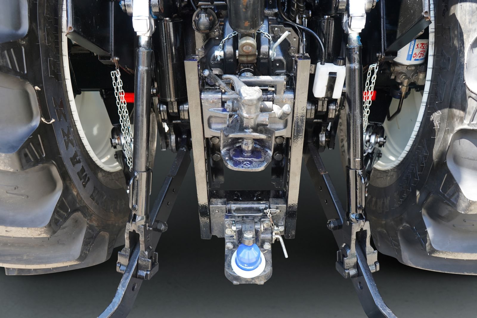 Traktor del tipo New Holland T7.270 Auto Command, Gebrauchtmaschine In Steinfeld (Immagine 18)