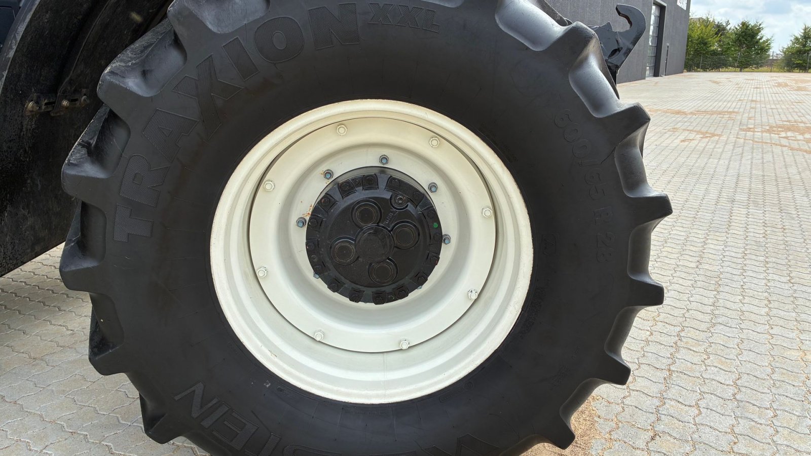 Traktor des Typs New Holland T7.270 Auto Command, Gebrauchtmaschine in Hedensted (Bild 13)