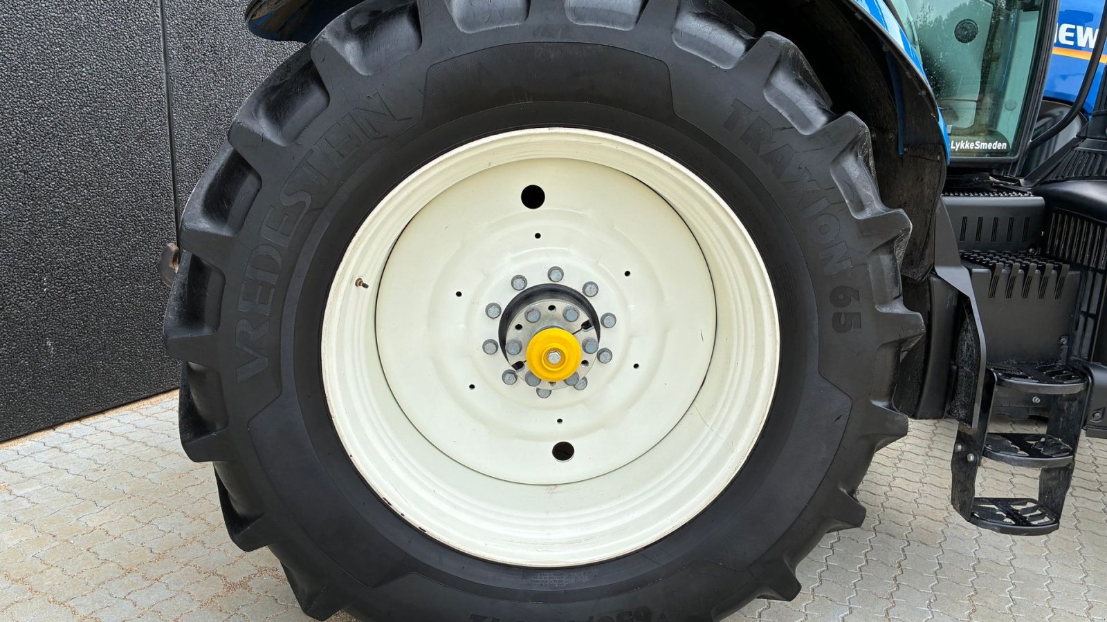 Traktor des Typs New Holland T7.270 Auto Command, Gebrauchtmaschine in Hedensted (Bild 14)