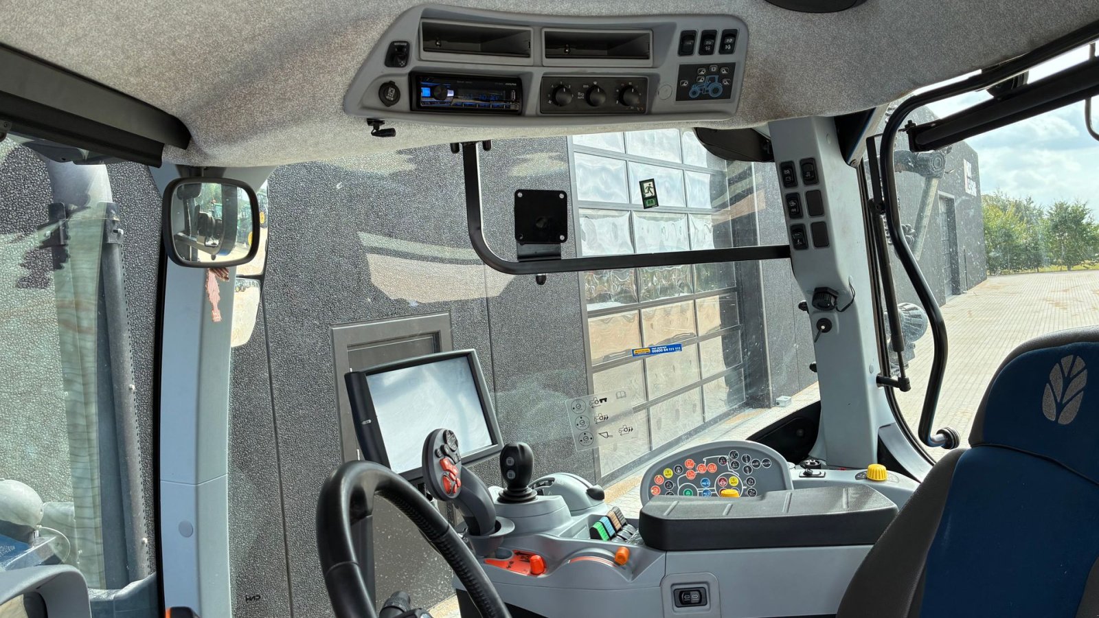 Traktor des Typs New Holland T7.270 Auto Command, Gebrauchtmaschine in Hedensted (Bild 10)