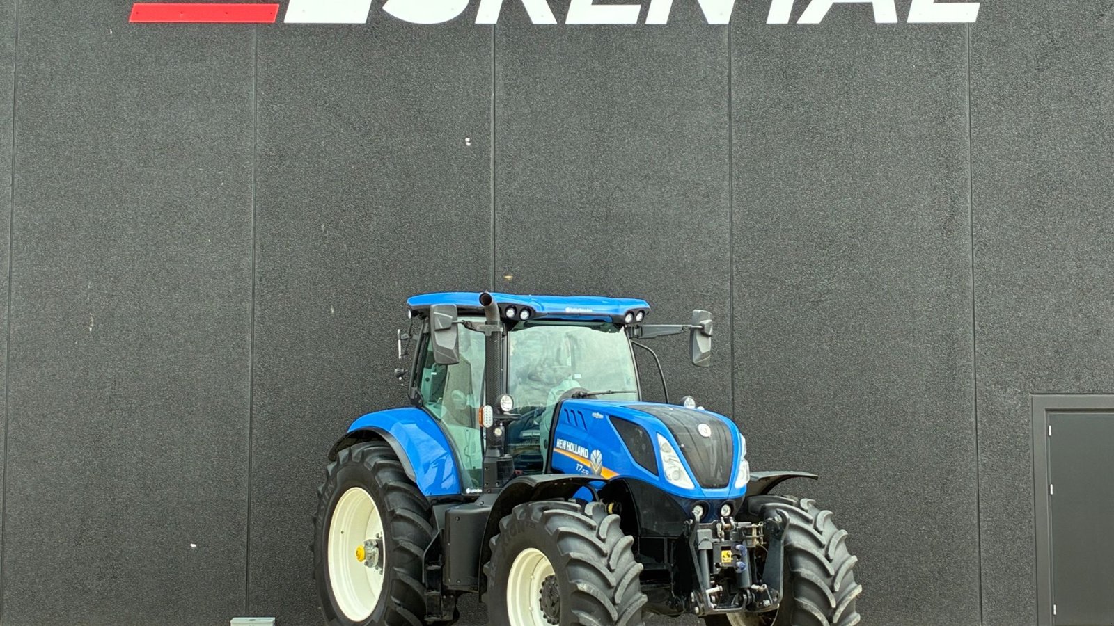 Traktor des Typs New Holland T7.270 Auto Command, Gebrauchtmaschine in Hedensted (Bild 1)