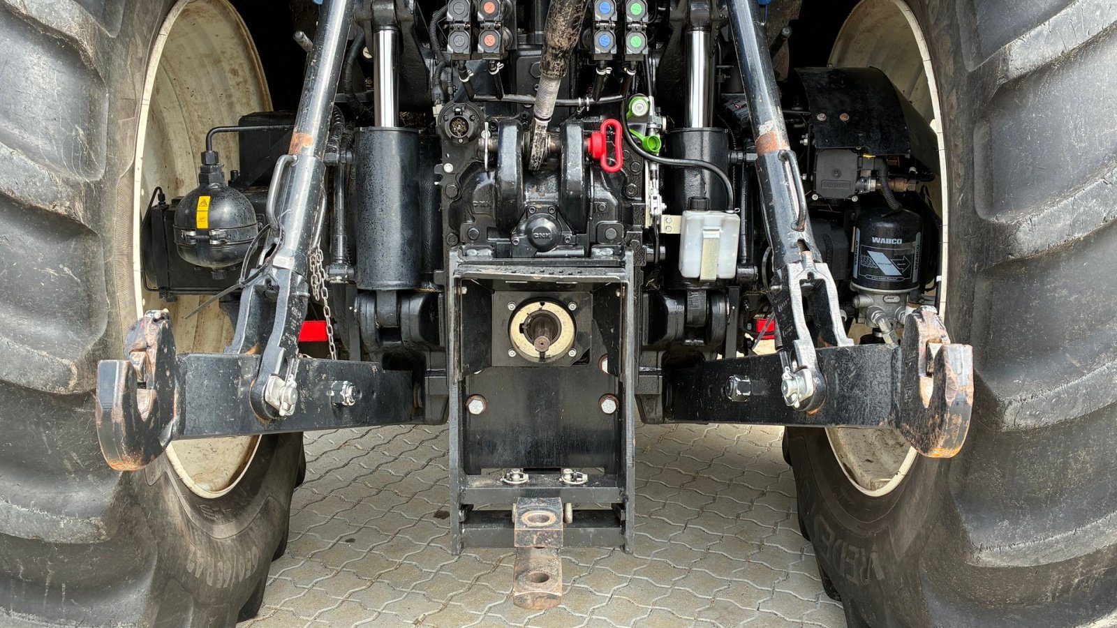 Traktor des Typs New Holland T7.270 Auto Command, Gebrauchtmaschine in Hedensted (Bild 7)