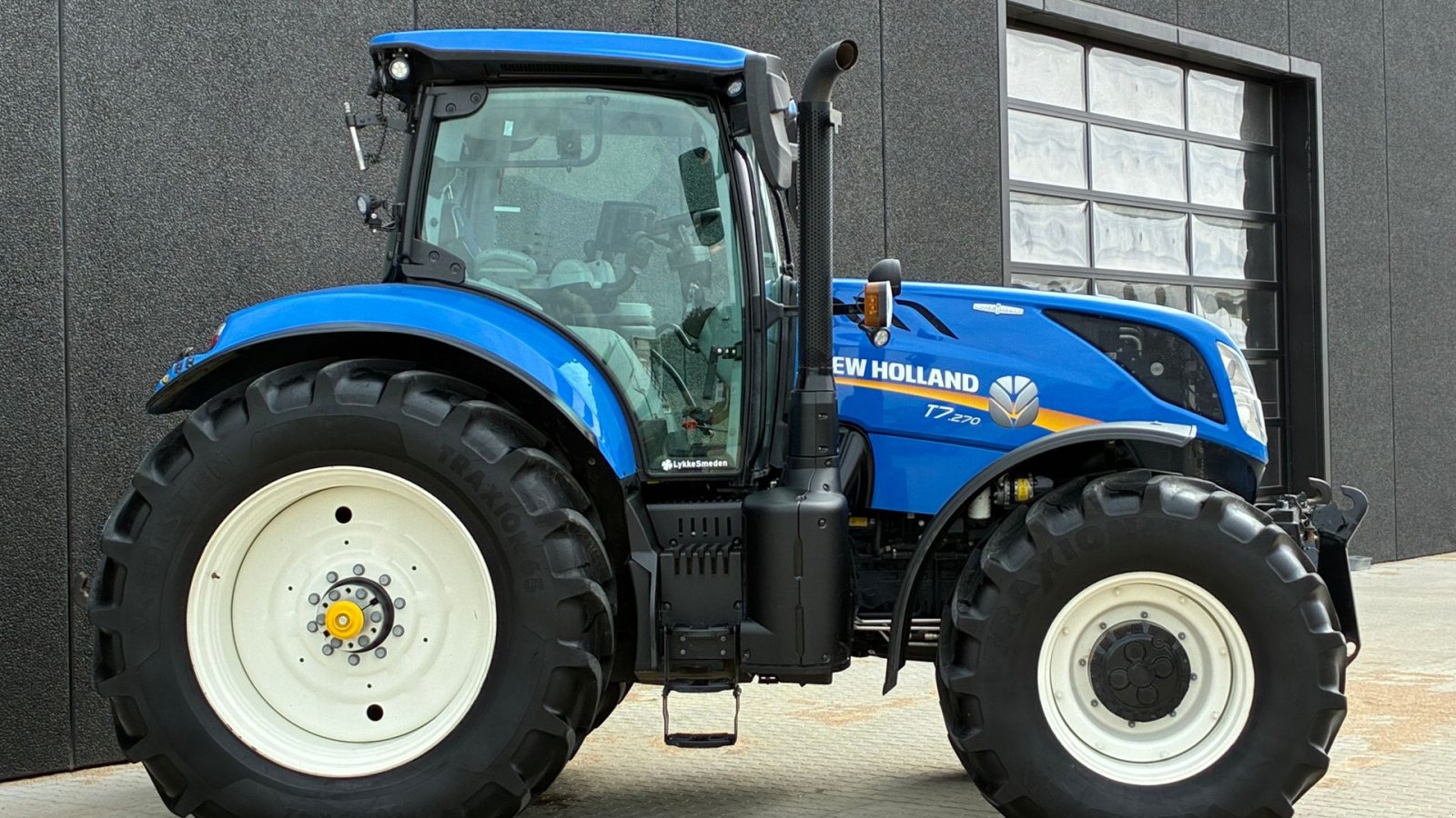 Traktor des Typs New Holland T7.270 Auto Command, Gebrauchtmaschine in Hedensted (Bild 2)