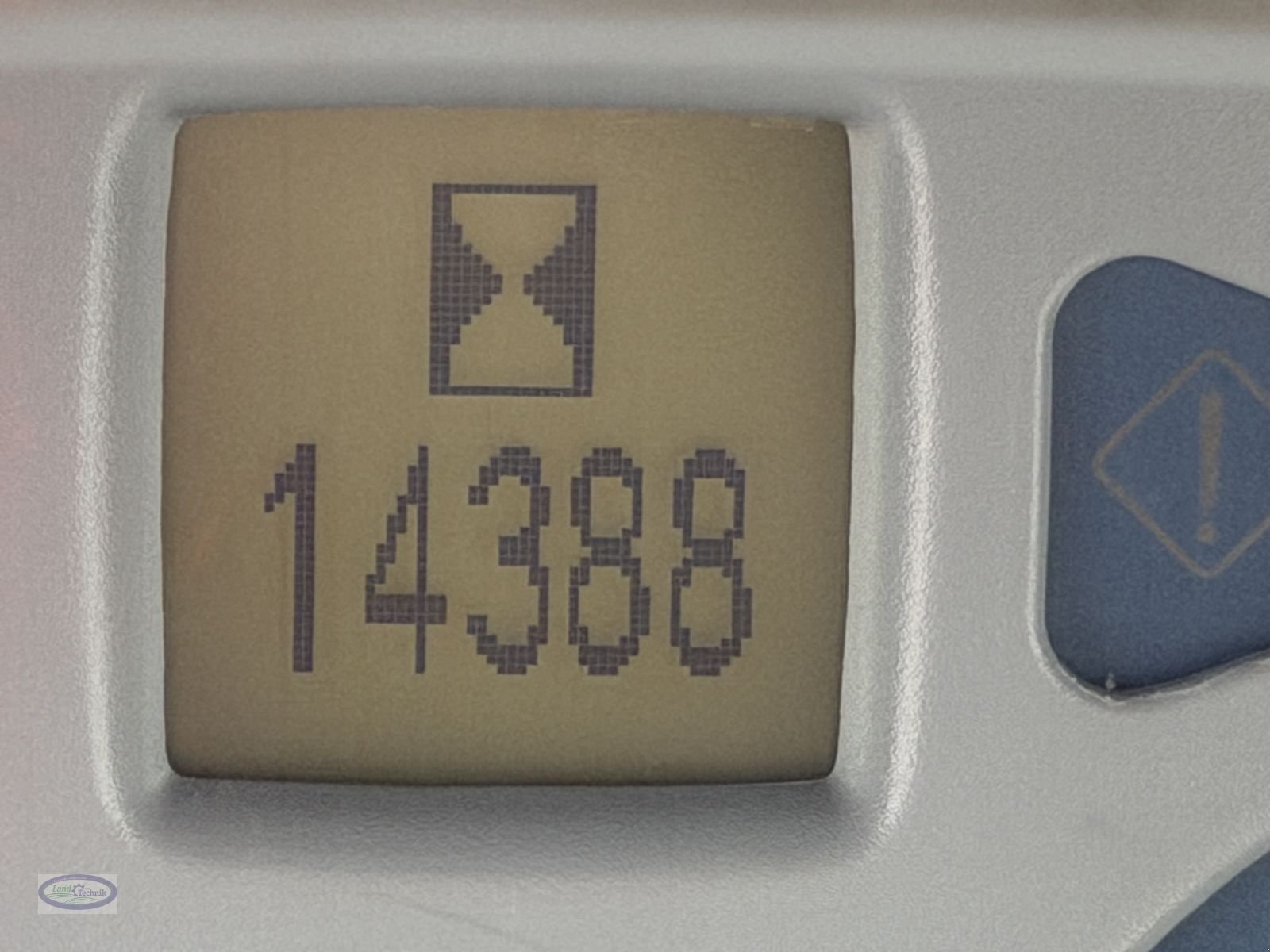 Traktor van het type New Holland T7.270 Auto Command, Gebrauchtmaschine in Münzkirchen (Foto 14)