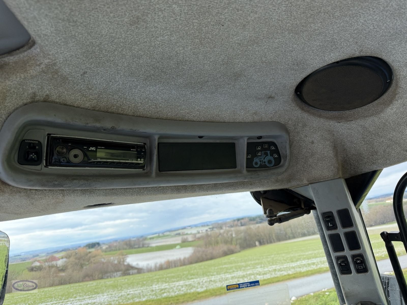 Traktor van het type New Holland T7.270 Auto Command, Gebrauchtmaschine in Münzkirchen (Foto 19)