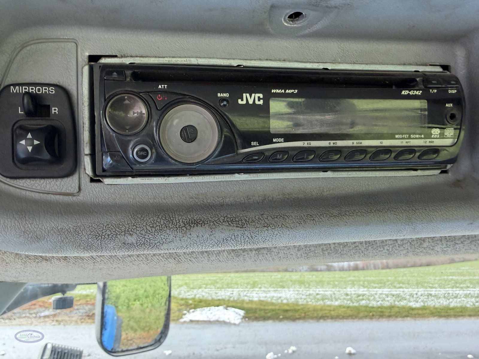 Traktor van het type New Holland T7.270 Auto Command, Gebrauchtmaschine in Münzkirchen (Foto 20)