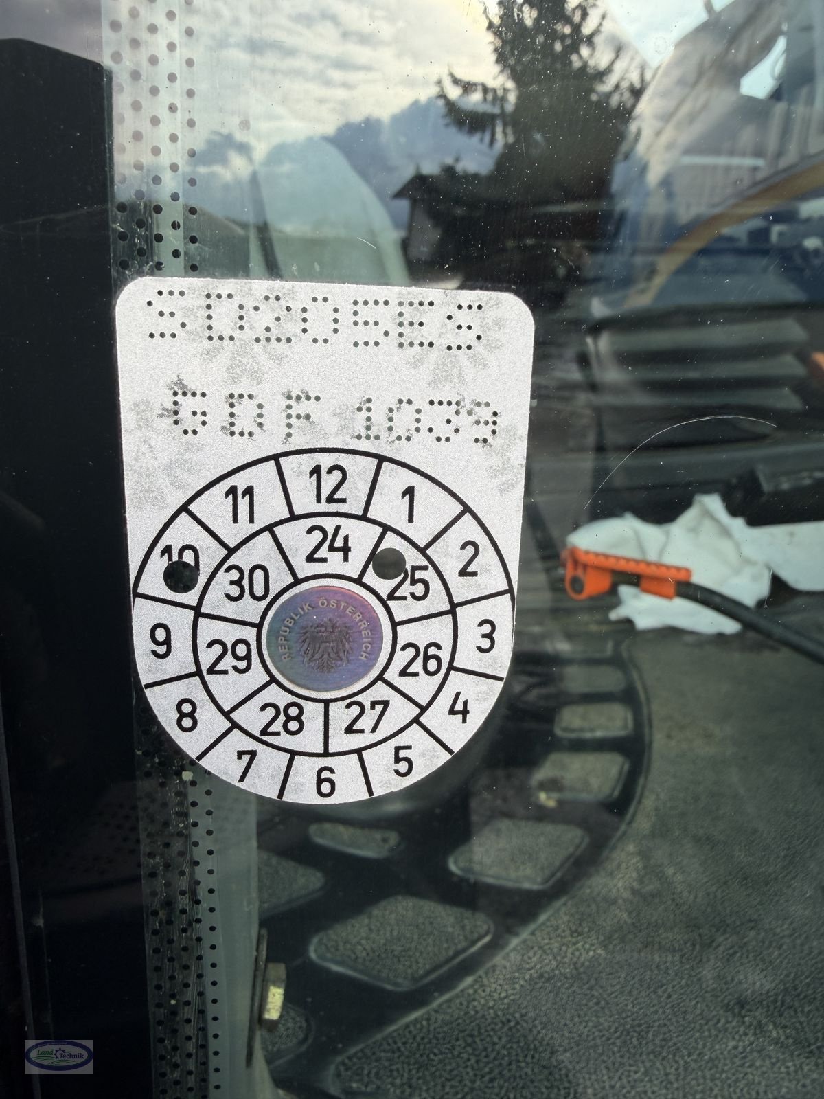 Traktor van het type New Holland T7.270 Auto Command, Gebrauchtmaschine in Münzkirchen (Foto 21)