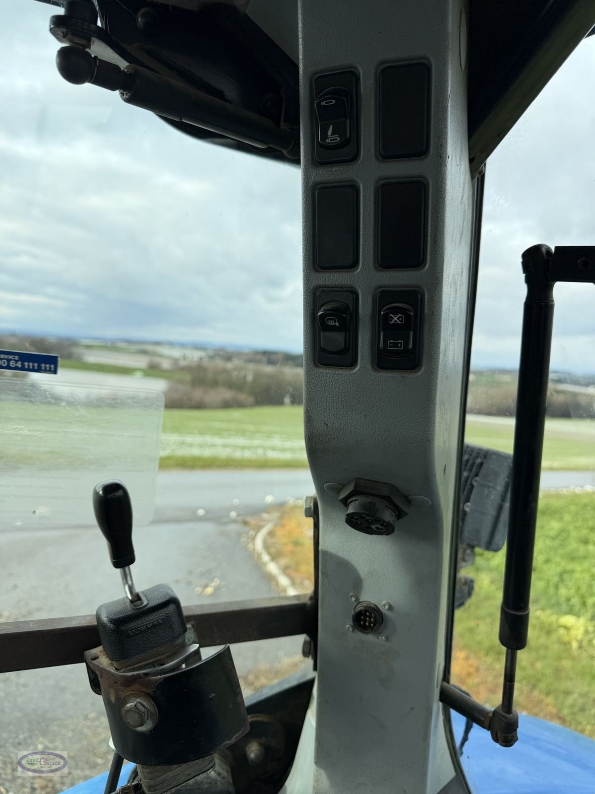 Traktor van het type New Holland T7.270 Auto Command, Gebrauchtmaschine in Münzkirchen (Foto 18)