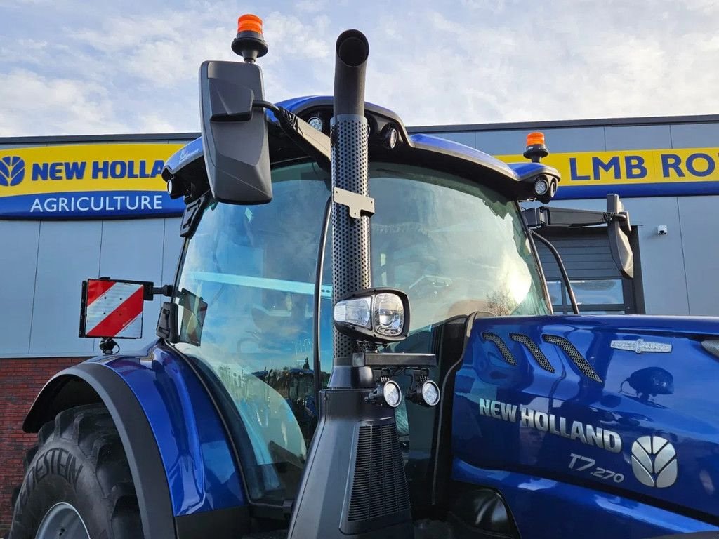 Traktor of the type New Holland T7.270 AutoCommand Gen, Gebrauchtmaschine in BENNEKOM (Picture 11)