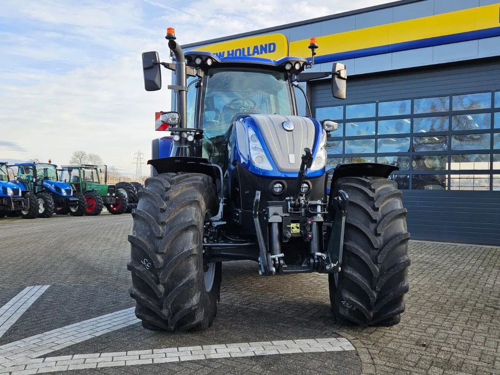 Traktor of the type New Holland T7.270 AutoCommand Gen, Gebrauchtmaschine in BENNEKOM (Picture 9)