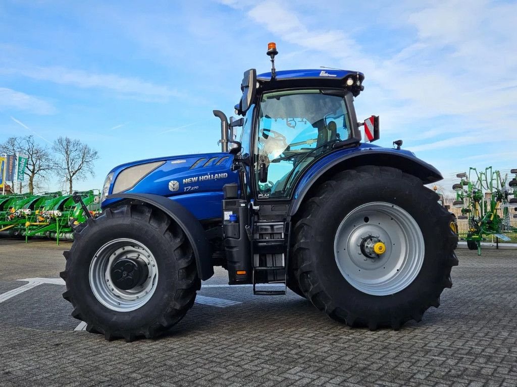 Traktor of the type New Holland T7.270 AutoCommand Gen, Gebrauchtmaschine in BENNEKOM (Picture 7)