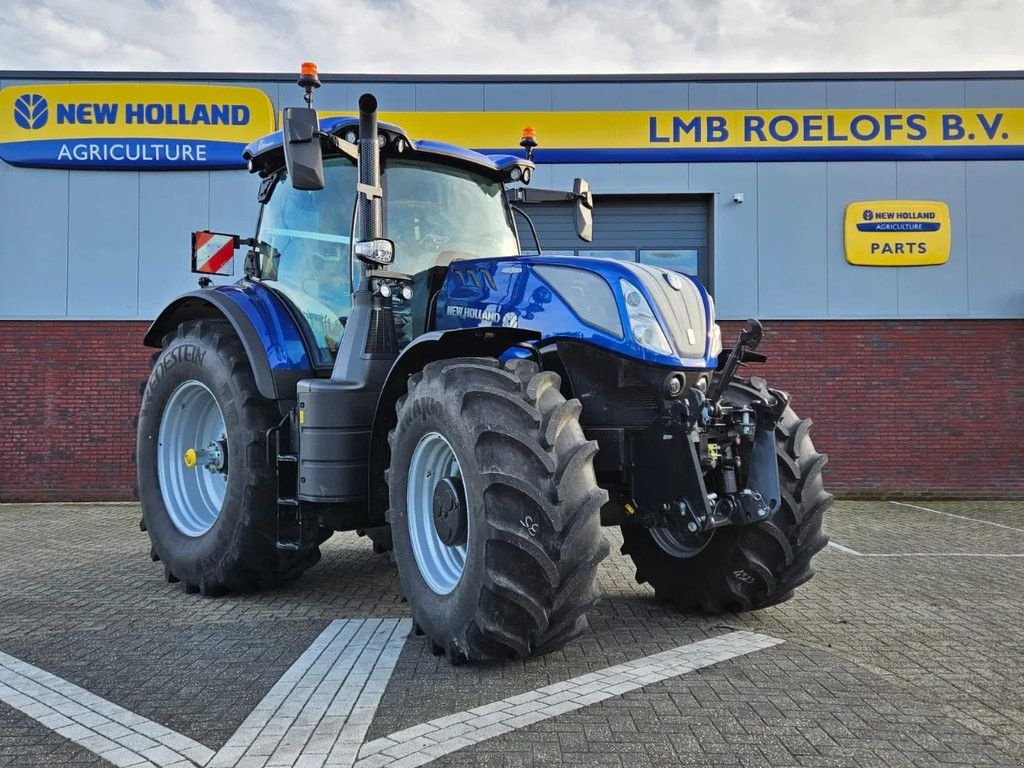 Traktor of the type New Holland T7.270 AutoCommand Gen, Gebrauchtmaschine in BENNEKOM (Picture 10)