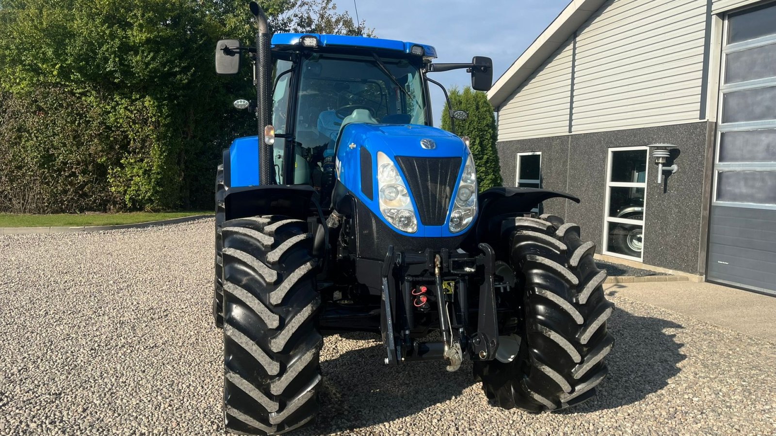 Traktor typu New Holland T7.270 AutoCommand med frontlift, Gebrauchtmaschine v Lintrup (Obrázek 20)