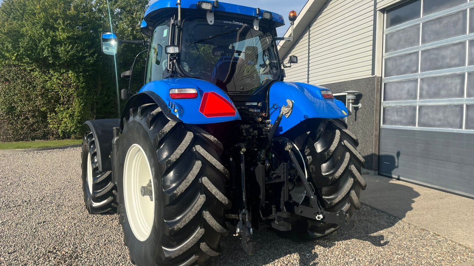 Traktor типа New Holland T7.270 AutoCommand med frontlift, Gebrauchtmaschine в Lintrup (Фотография 14)