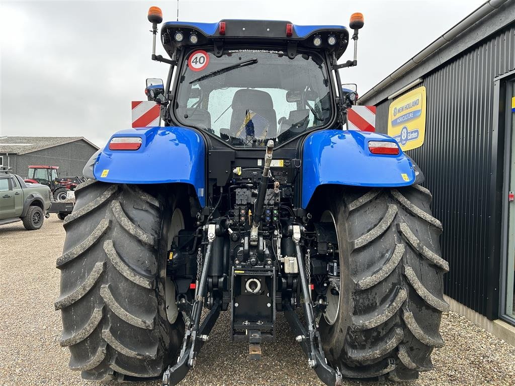 Traktor des Typs New Holland T7.270 AutoCommand med Q8M frontlæsser, Gebrauchtmaschine in Give (Bild 8)