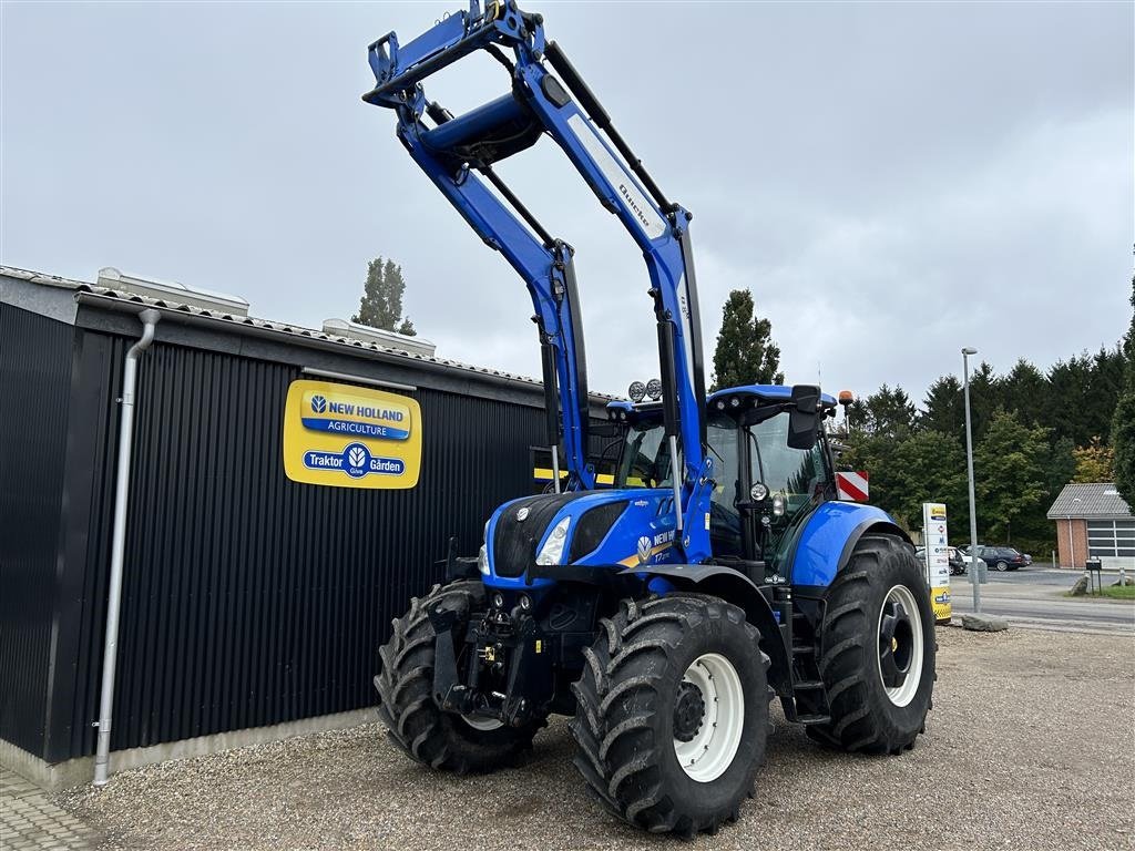 Traktor typu New Holland T7.270 AutoCommand med Q8M frontlæsser, Gebrauchtmaschine w Give (Zdjęcie 2)