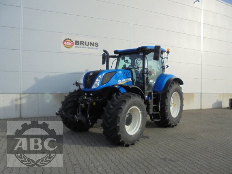 Traktor of the type New Holland T7.270 AUTOCOMMAND MY19, Neumaschine in Cloppenburg (Picture 1)
