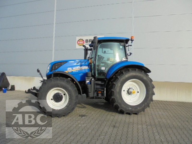 Traktor типа New Holland T7.270 AUTOCOMMAND MY19, Neumaschine в Cloppenburg (Фотография 8)