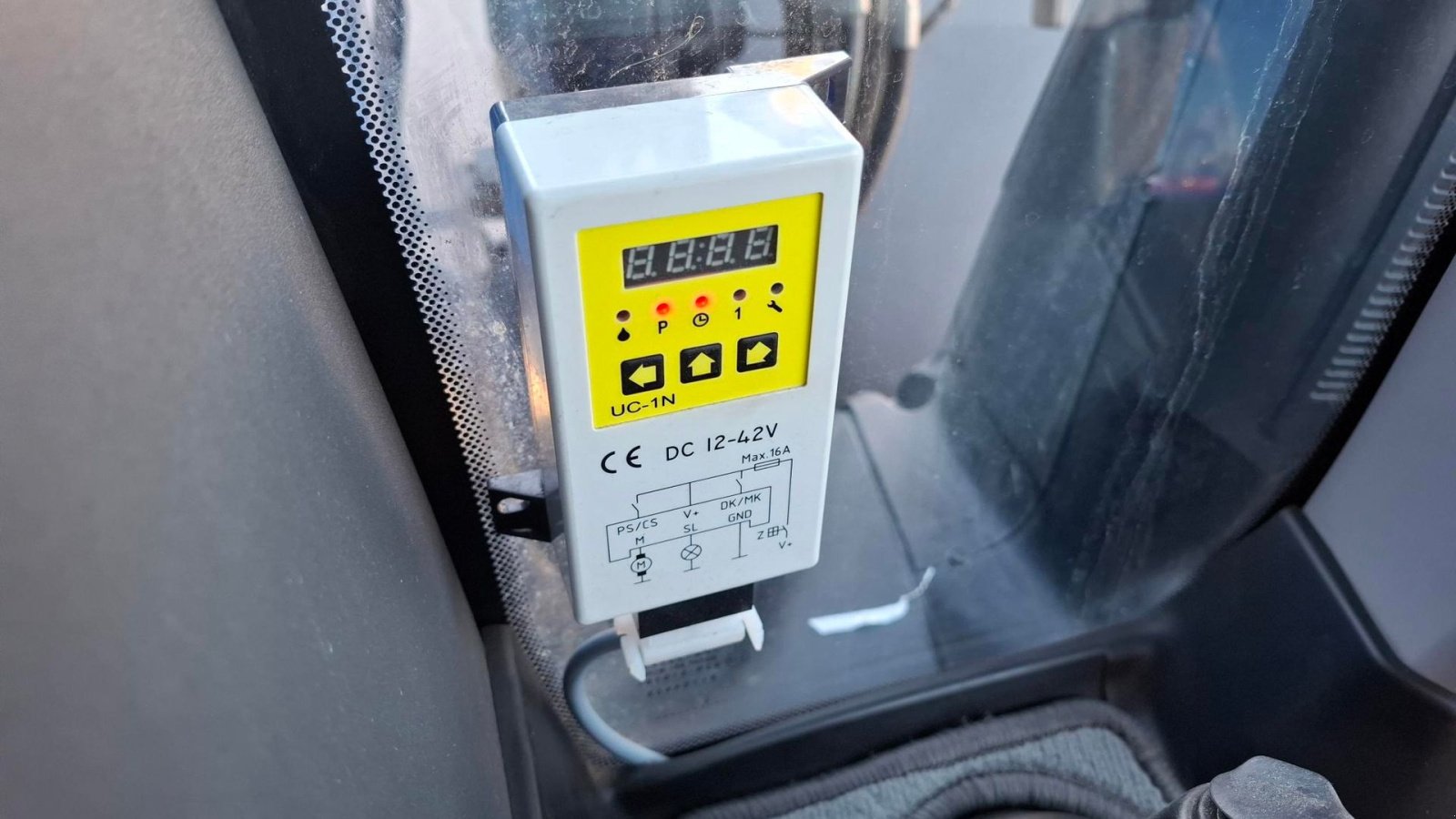 Traktor za tip New Holland T7.270 Autocommand New Generation, Gebrauchtmaschine u Roskilde (Slika 19)