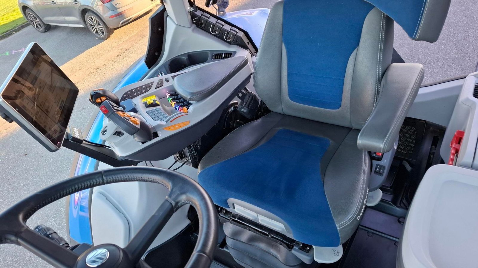 Traktor za tip New Holland T7.270 Autocommand New Generation, Gebrauchtmaschine u Roskilde (Slika 14)