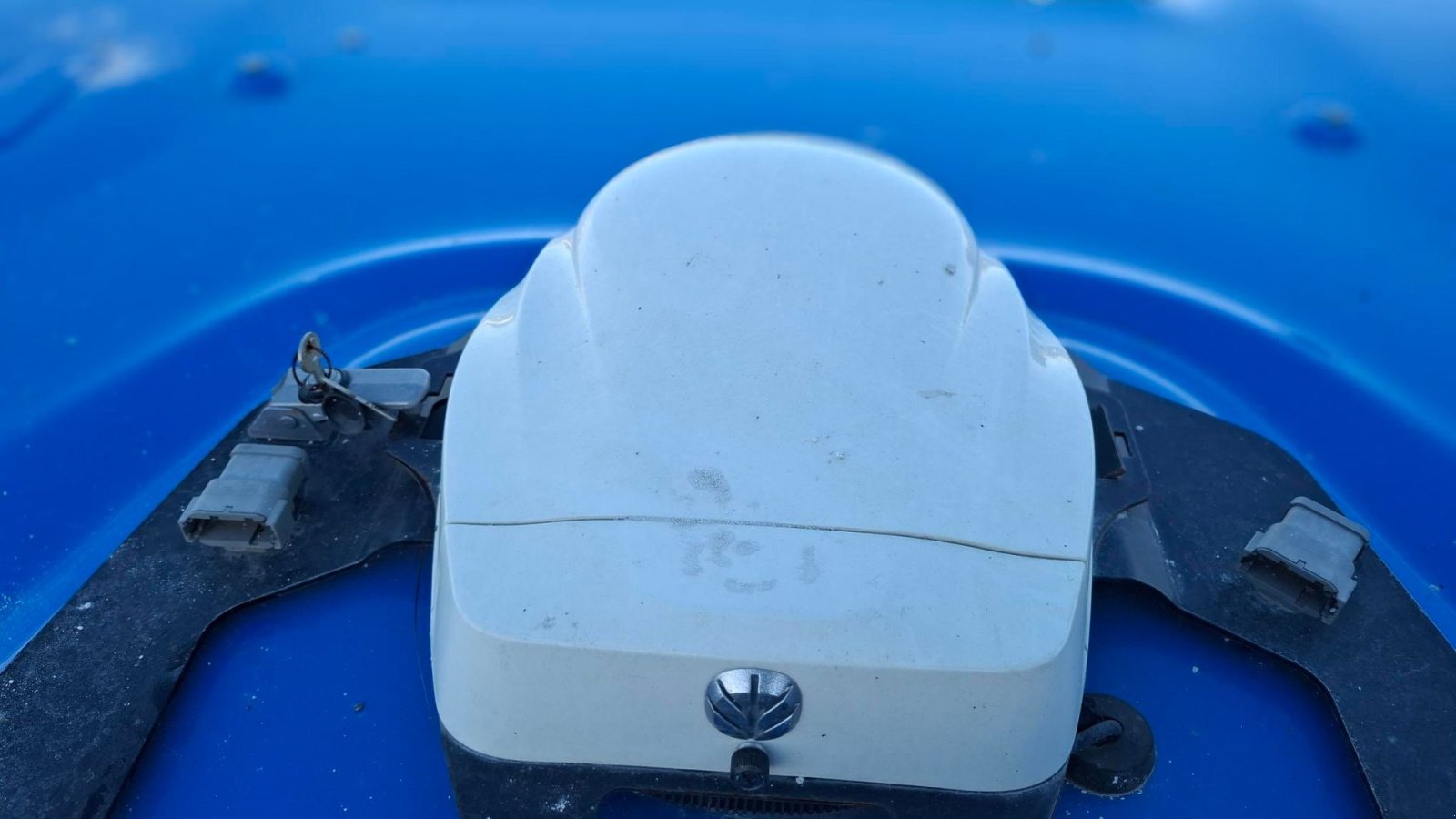 Traktor za tip New Holland T7.270 Autocommand New Generation, Gebrauchtmaschine u Roskilde (Slika 21)