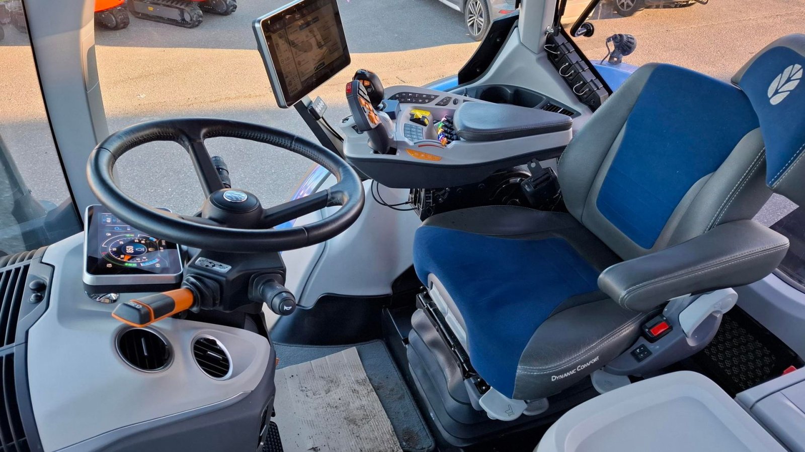 Traktor za tip New Holland T7.270 Autocommand New Generation, Gebrauchtmaschine u Roskilde (Slika 13)